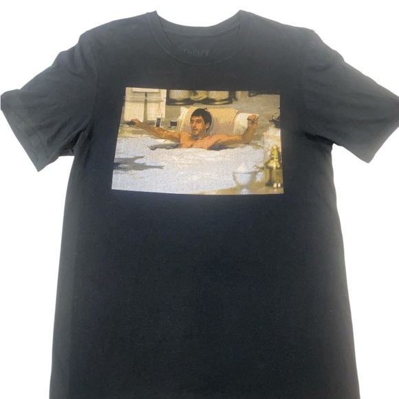 Scarface‎ Movie Graphic Tee - Picture 2 of 8